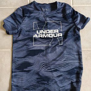 Under ARMOUR YXL/JTG/EG loose/coupe/suelto HEATHEAR